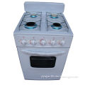 50*50 CM free standing gas cooker with oven